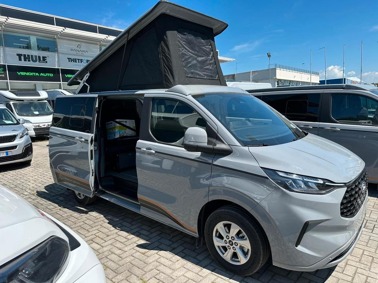 Ford PANAMA P10 COMPACT EDITION