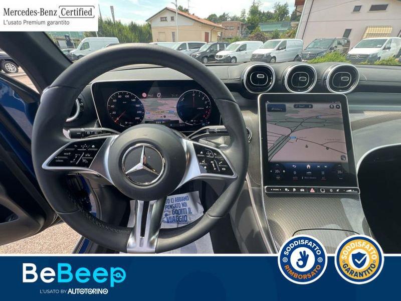 Mercedes-Benz GLC 300 DE PHEV ADVANCED 4MATIC AUTO