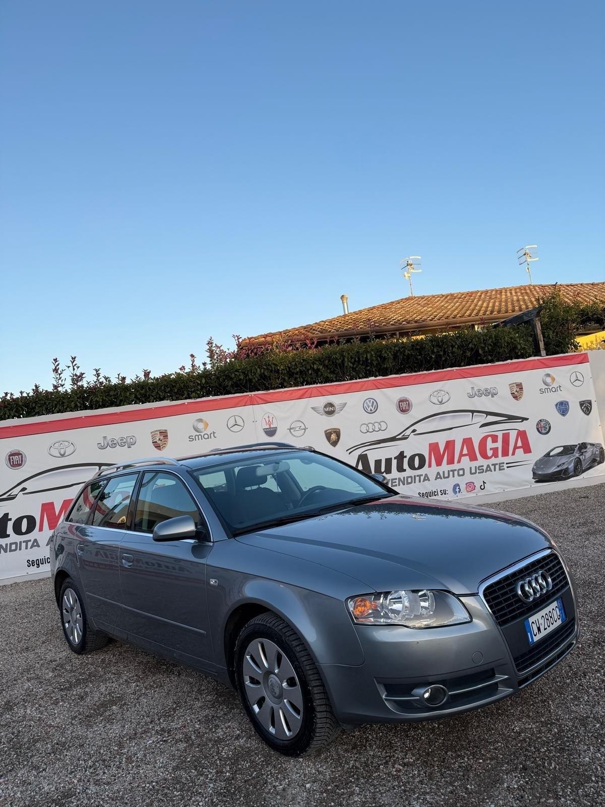 Audi A4 2.0 16V TDI Sport