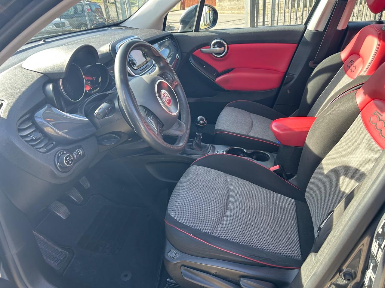 Fiat 500X 1.6 MultiJet 120 CV Lounge