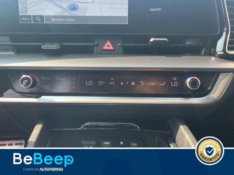 KIA Sportage 1.6 TGDI HEV GT-LINE SUNROOF PACK AUTO