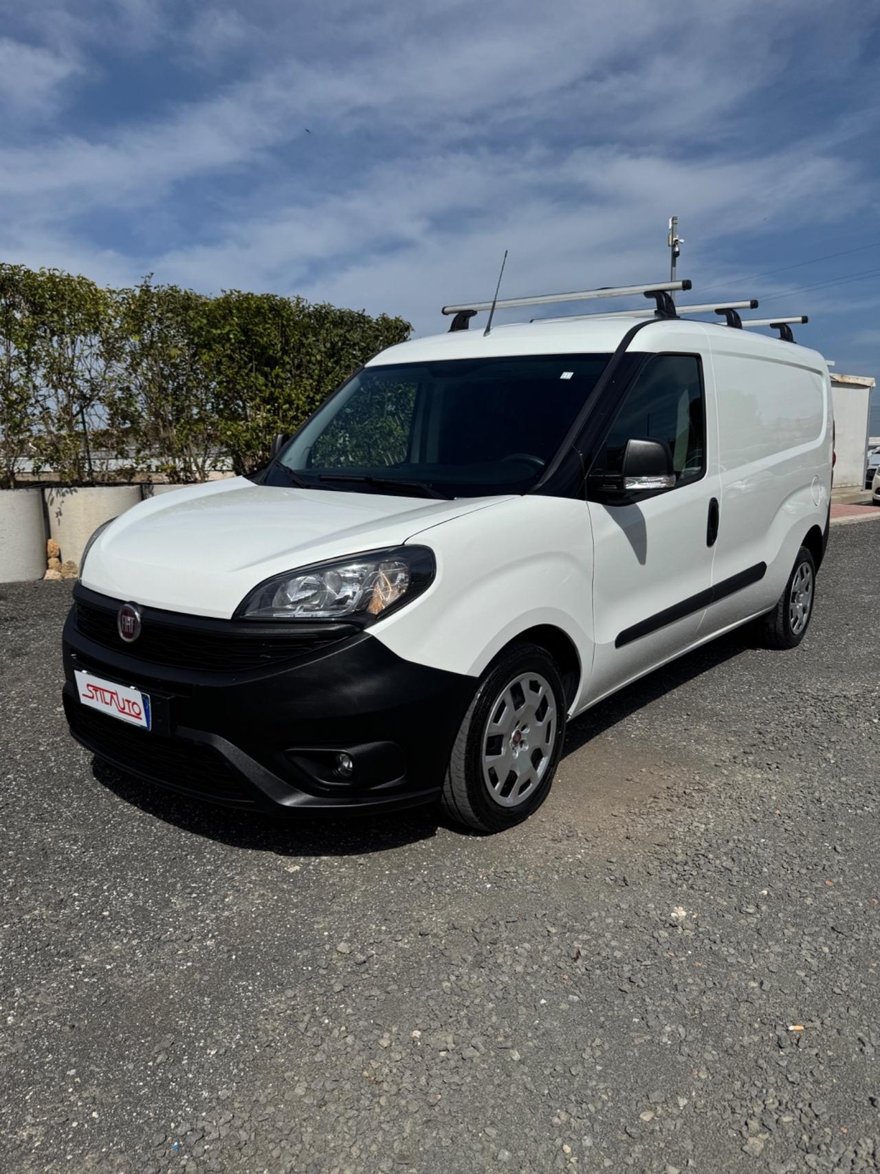 Fiat Doblo Doblò Maxi 1.6 MJT 120CV 3posti
