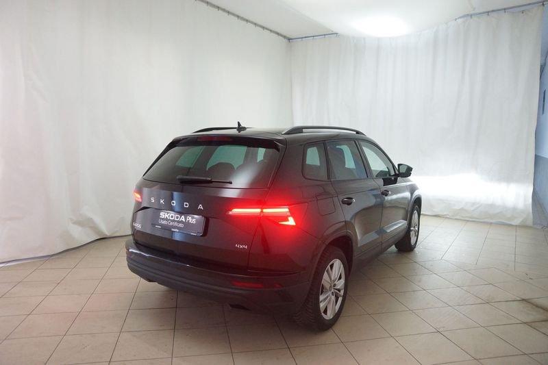 Škoda Karoq Karoq 2.0 TDI SCR 4x4 DSG Executive