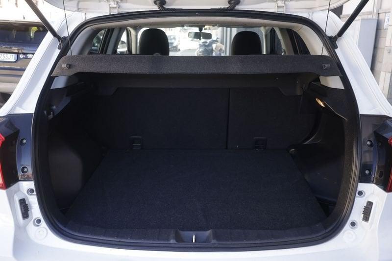 Mitsubishi ASX MITSUBISHI ASX 1.6 INSPORT NAVI BI-FUEL GPL Unicoproprietario