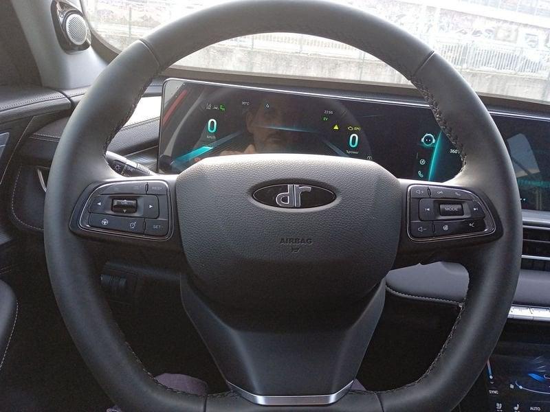 DR AUTOMOBILES dr 7.0 PHEV DR 7.0 DR 7.0 Phev BENZINA