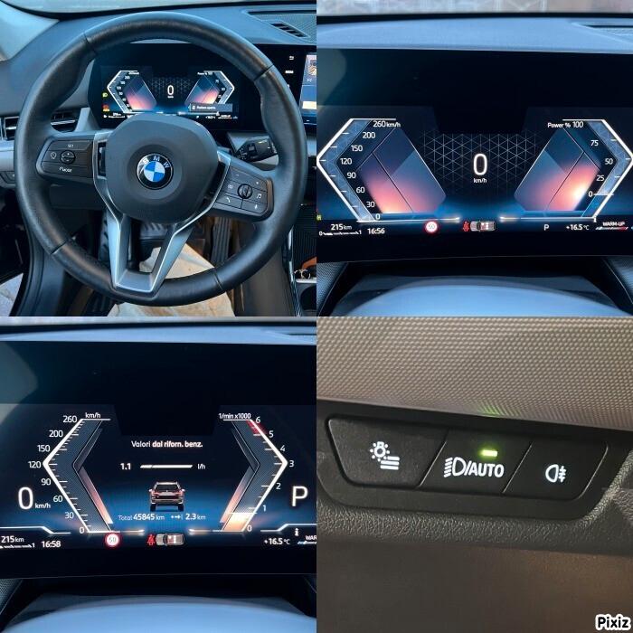 Bmw X1 sDrive 18d Automatica