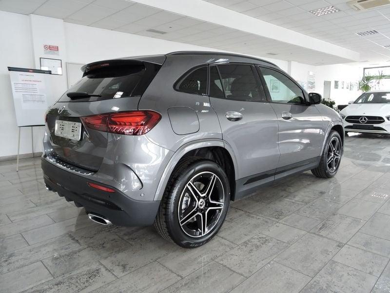 Mercedes-Benz GLA GLA 250 e Plug-in hybrid AMG Line Advanced Plus