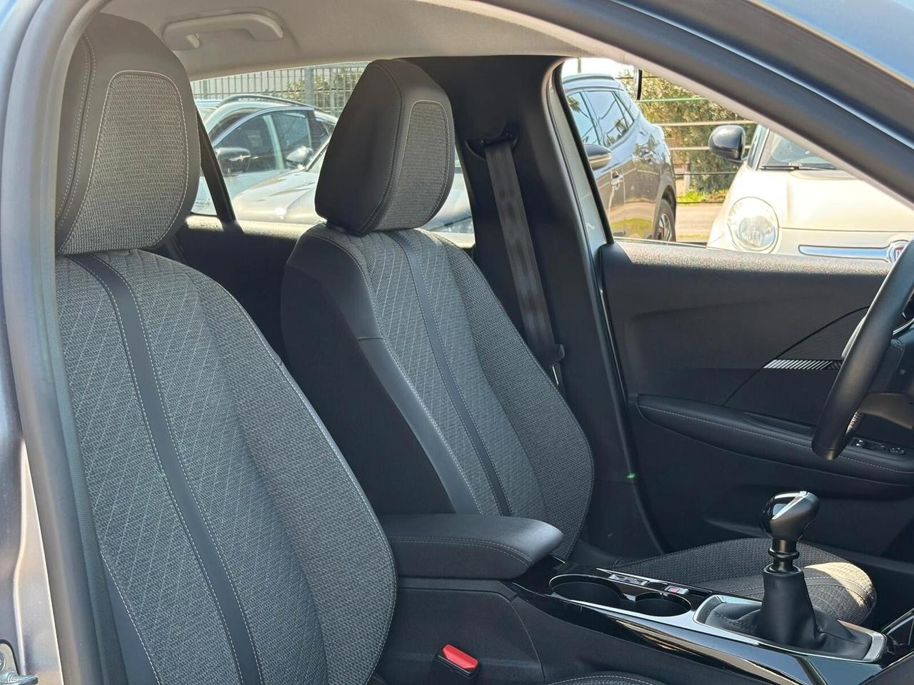 Peugeot 208 PureTech 100 Stop&Start 5 porte Allure