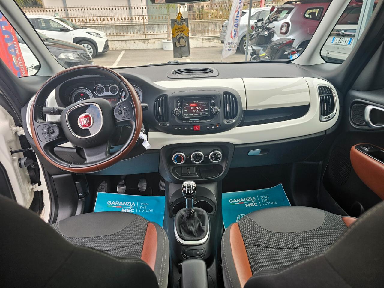 Fiat 500L 1.3 Multijet 85 CV.Trekking.Affar.e..2015