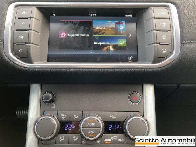 LAND ROVER Range Rover Evoque 2.0 Si4 5p. SE Dynamic