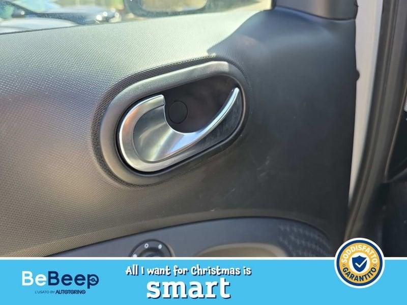 smart fortwo EQ PULSE 22KW