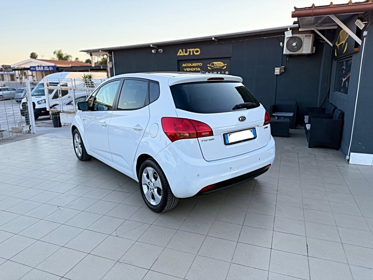 Kia Venga 1.4 CRDi 90CV WGT EX Full Optional Garanzia 12 Mesi