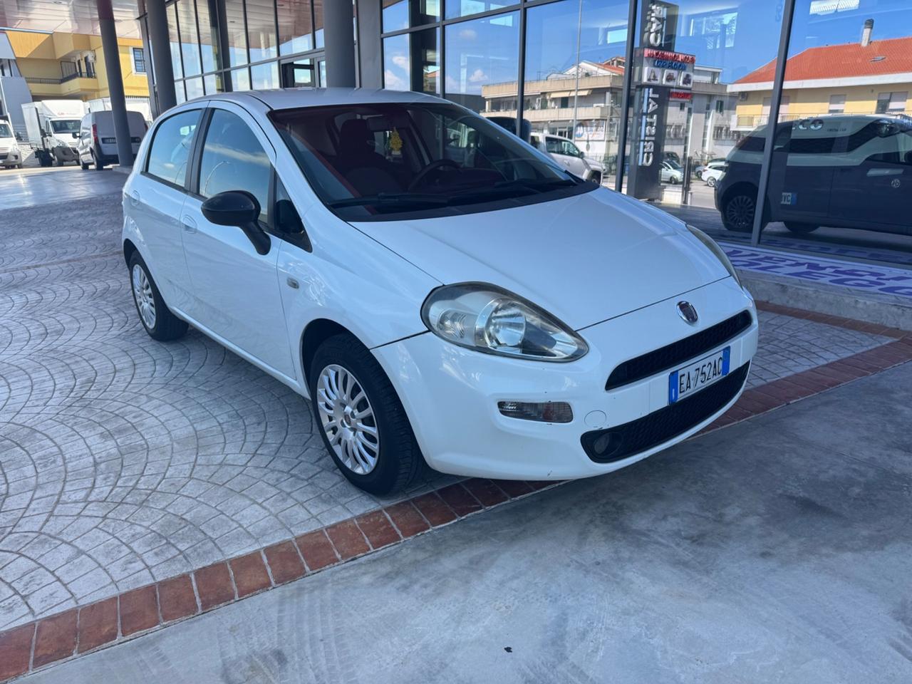 Fiat Punto Evo 1.3 Mjt 75 CV 5 porte Dynamic
