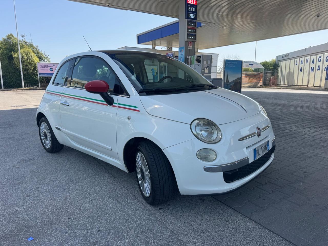 Fiat 500 1.3 Multijet 16V 75 CV Lounge