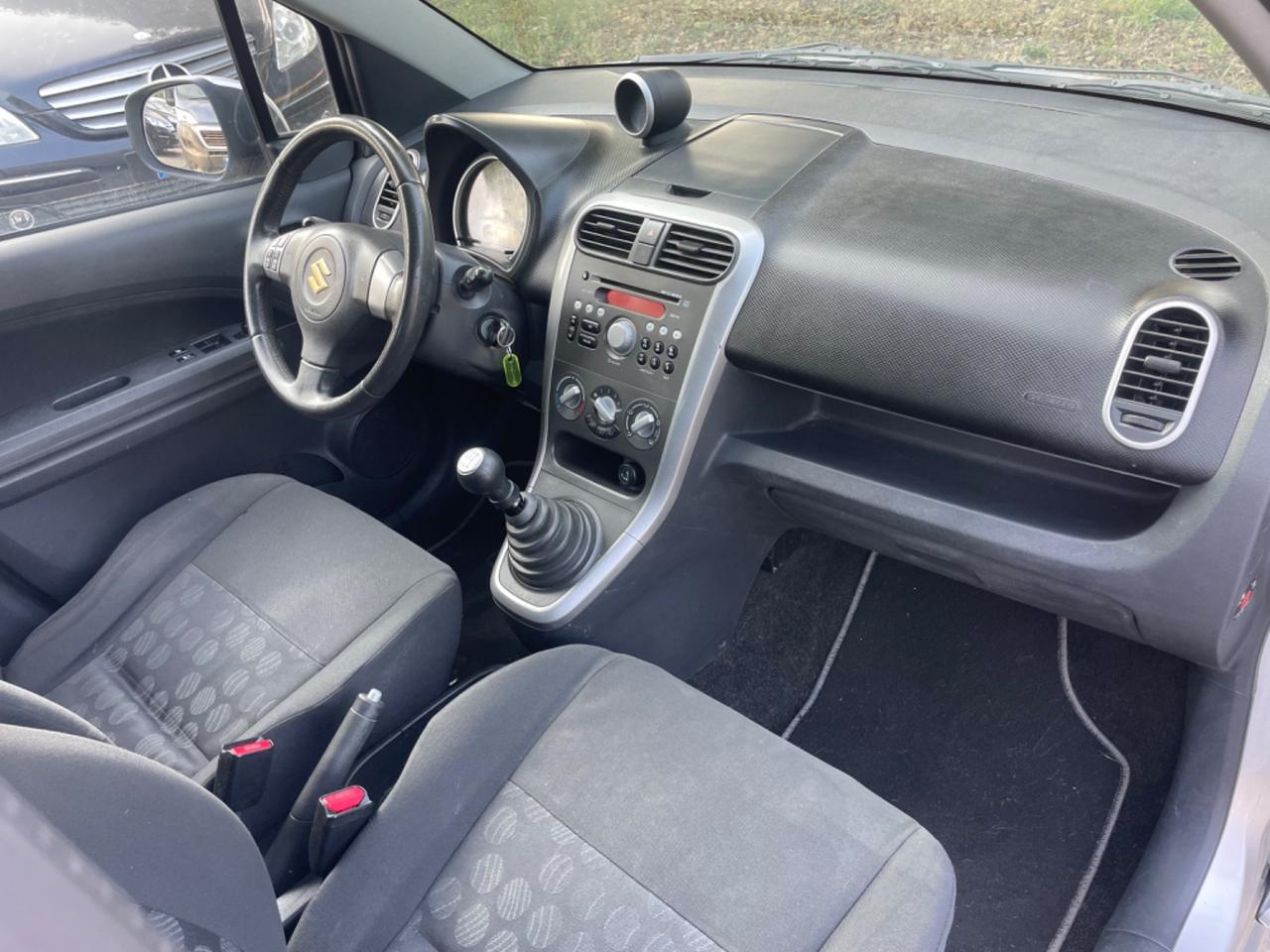 Suzuki Splash 1.3 DDiS GLS DPF Perfetta !