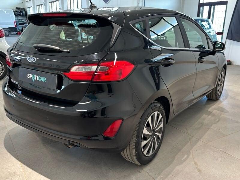 Ford Fiesta Fiesta 5p 1.1 Titanium Gpl 75cv