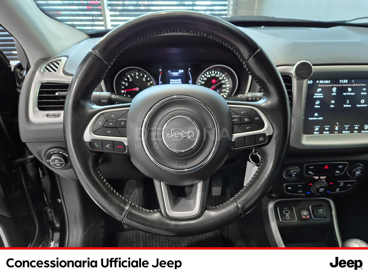 Jeep Compass 1.4 m-air sport 2wd 140cv my19