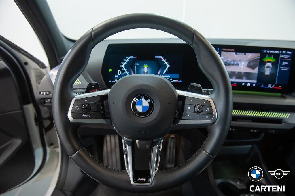 BMW Serie 1 118 d MSport Pro DCT