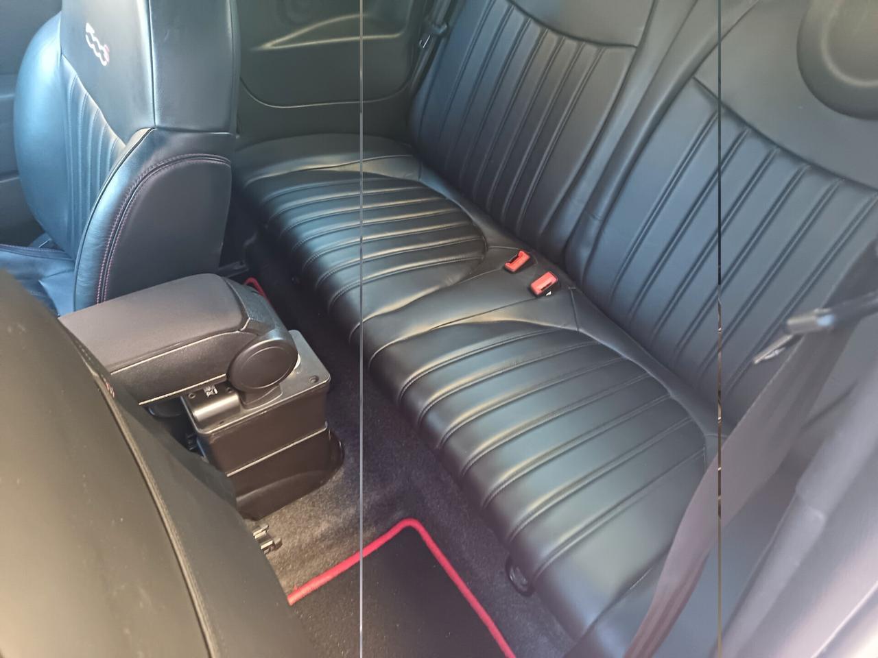 Fiat 500 1.2 Benz. 69cv Sport km54000
