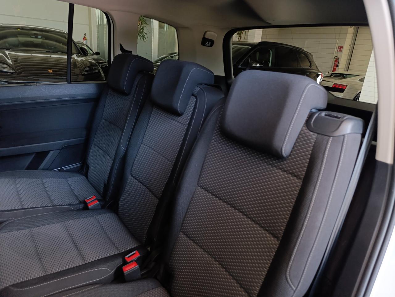 Volkswagen Touran 2.0 tdi Business 122cv