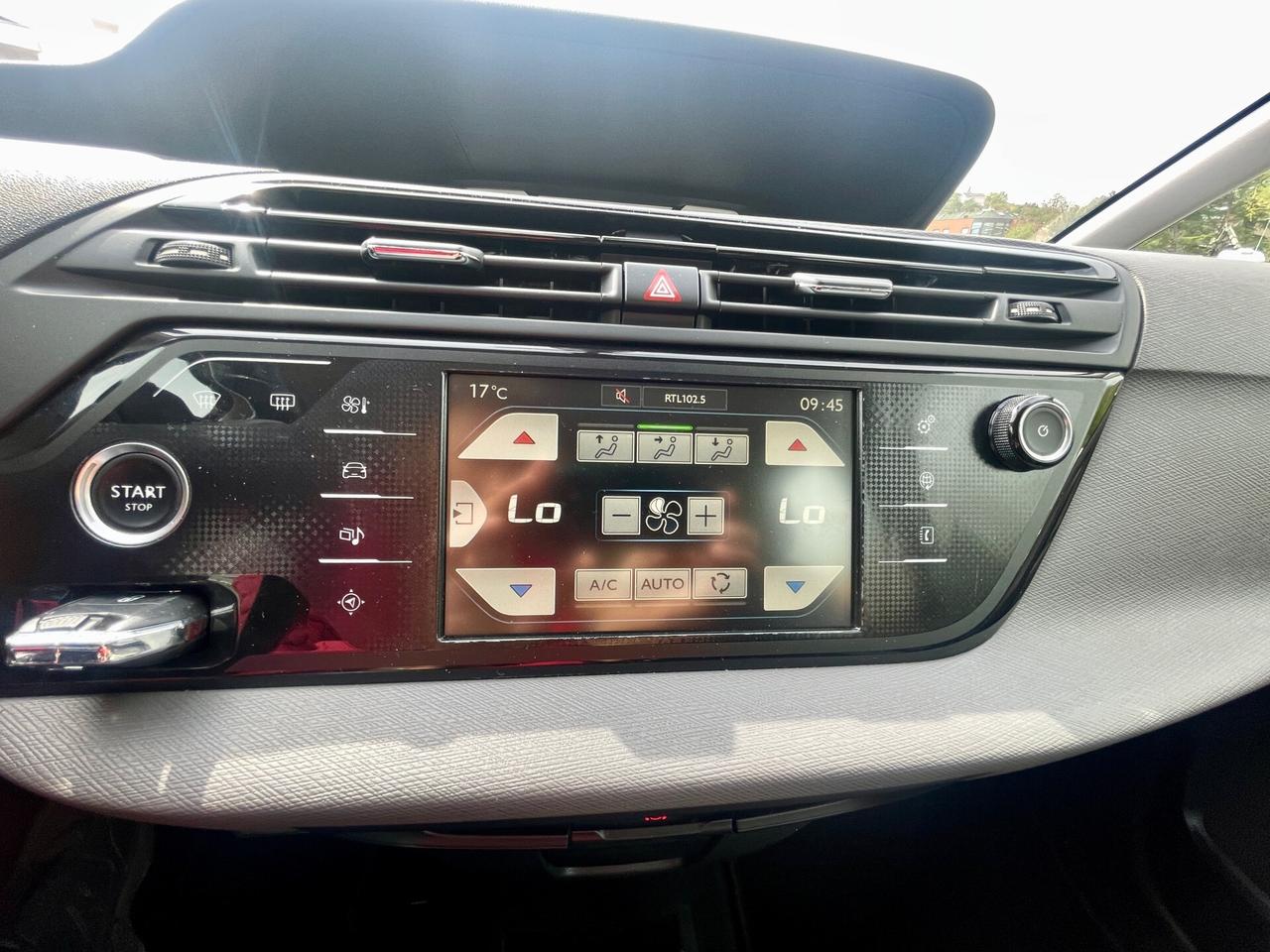 Citroen Grand C4 Picasso HDi 120CV EAT6 7POSTI