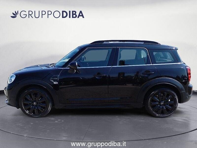 MINI Mini Countryman F60 2017 Diese Mini Countryman 1.5 One D Baker Street my20