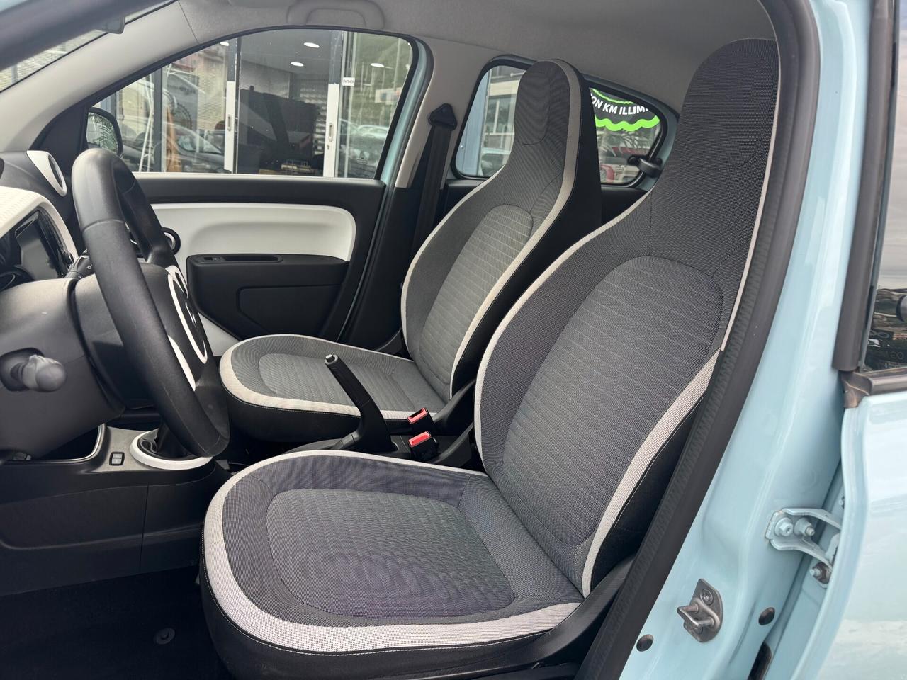 Renault Twingo 1.0cc SCe 65cv Equilibre