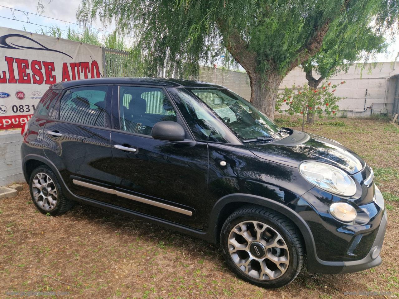 FIAT 500L 1.3 MTJ 85 CV Trekking