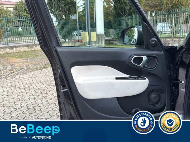 FIAT 500L 1.4 TREKKING 95CV