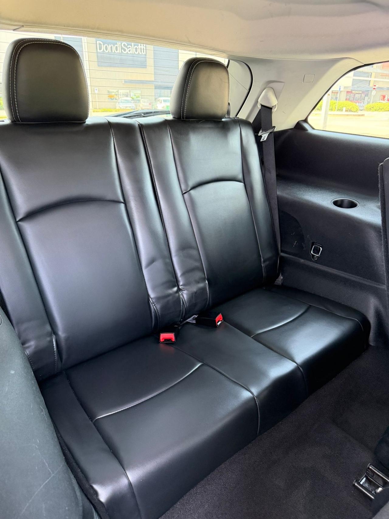 Fiat Freemont 2.0 Mjt 170 CV 4x4 aut. Lounge