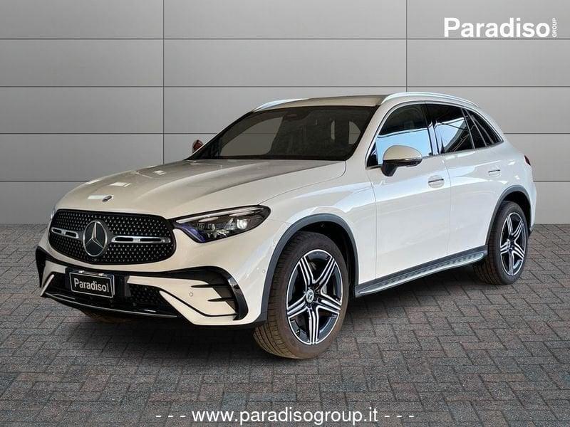 Mercedes-Benz GLC 220 d mhev AMG Premium 4matic auto