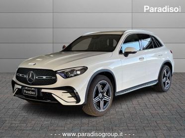 Mercedes-Benz GLC 220 d mhev AMG Premium 4matic auto