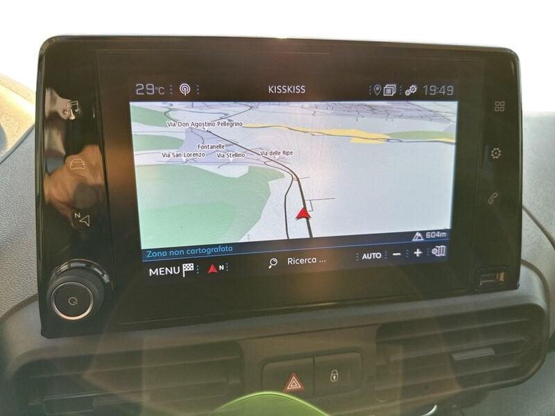 Peugeot Rifter 1.5 BlueHDI 102 Cv M Allure - Navi, Cruise, CarPlay ecc