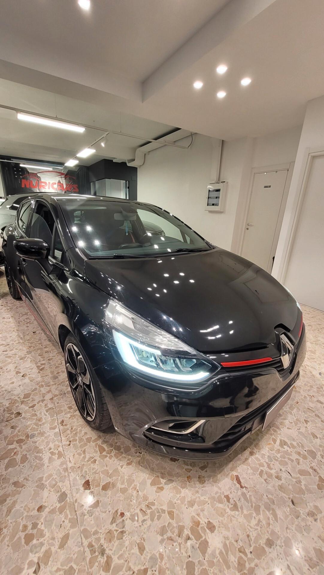 Renault Clio dCi 8V 90CV EDC Start&Stop 5 porte Energy Excite