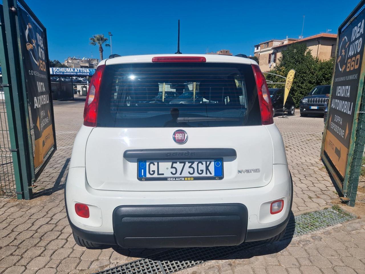 Fiat Panda 1.0 FireFly S&S Hybrid City Cross PROMO FINANZIAMENTO