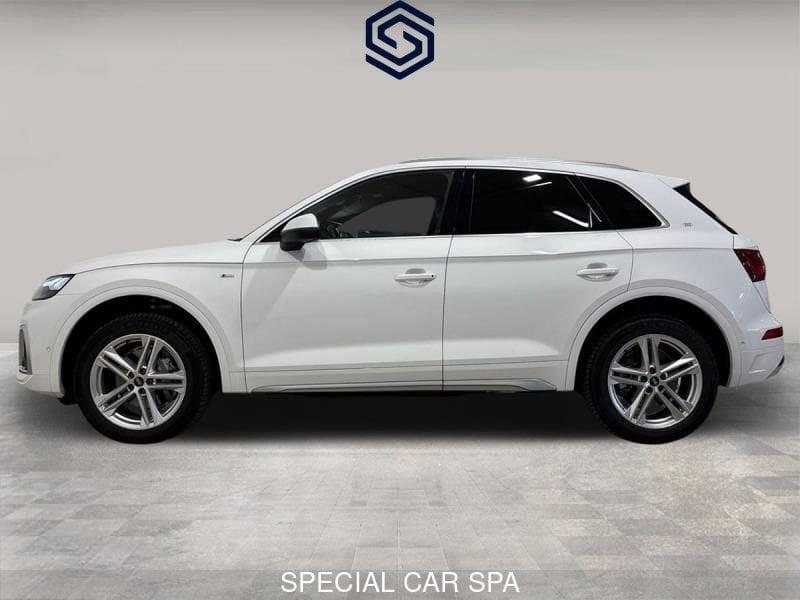 Audi Q5 40 2.0 tdi mhev S line Plus quattro s tronic