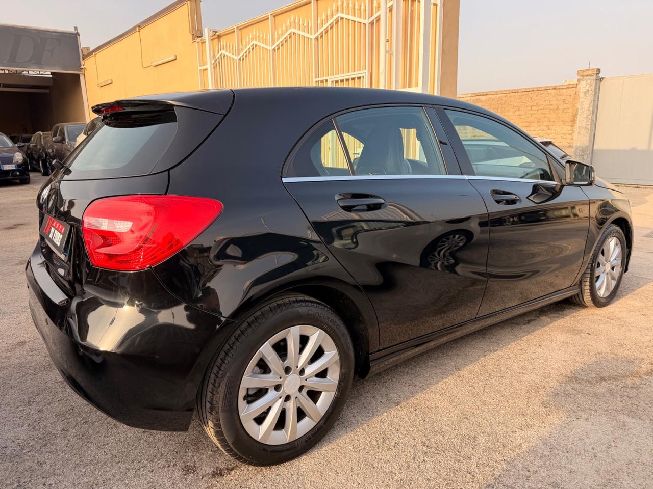Mercedes-benz A 180 CDI 1.5 dci 109Cv Automatic Sport