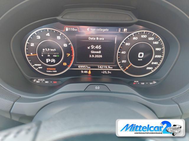 AUDI A3 SPB 30 TFSI Admired