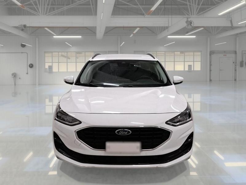 FORD FOCUS WAGON 1.5 Ecoblue 120cv Business Co-Pilot Auto