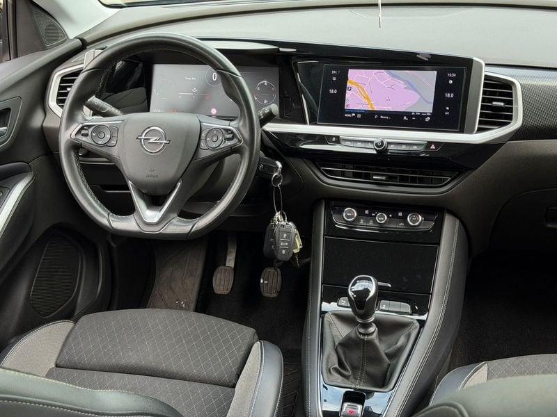Opel Grandland Grandland 1.2 s&s 130cv