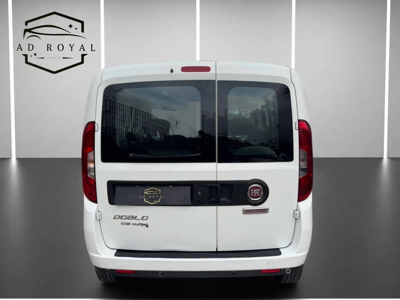 Fiat Doblo Doblò 1.6 MJT 16V 120CV Lounge 2017