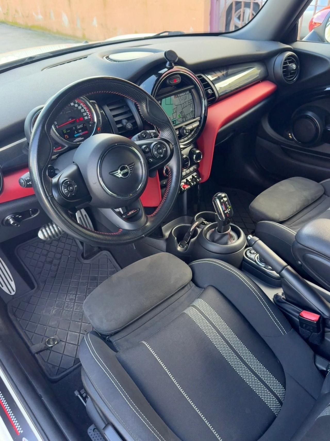 Mini 2.0 John Cooper Works Pro