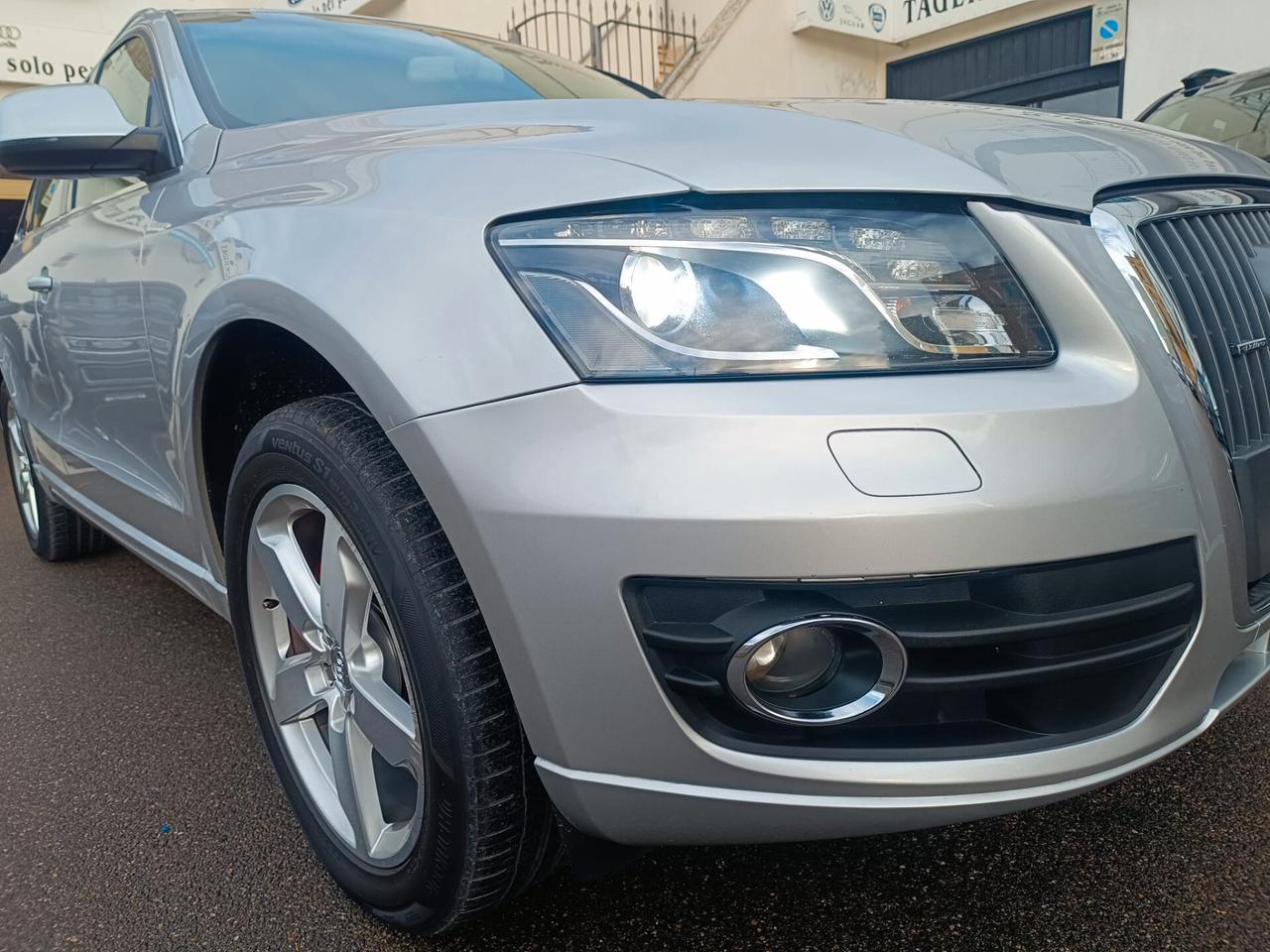Audi Q5 2.0 TDI 170 CV Quattro S-Tronic Aut.