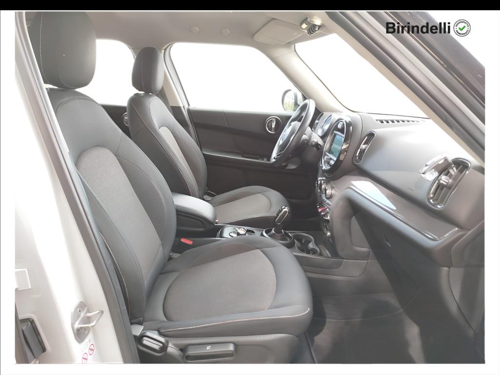 MINI Mini Countrym.(F60) - Mini 1.5 One D Business Countryman Automatica