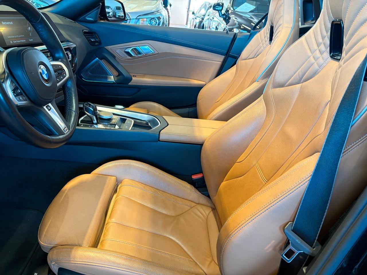 Bmw Z4 sDrive20i MSPORT Aut.