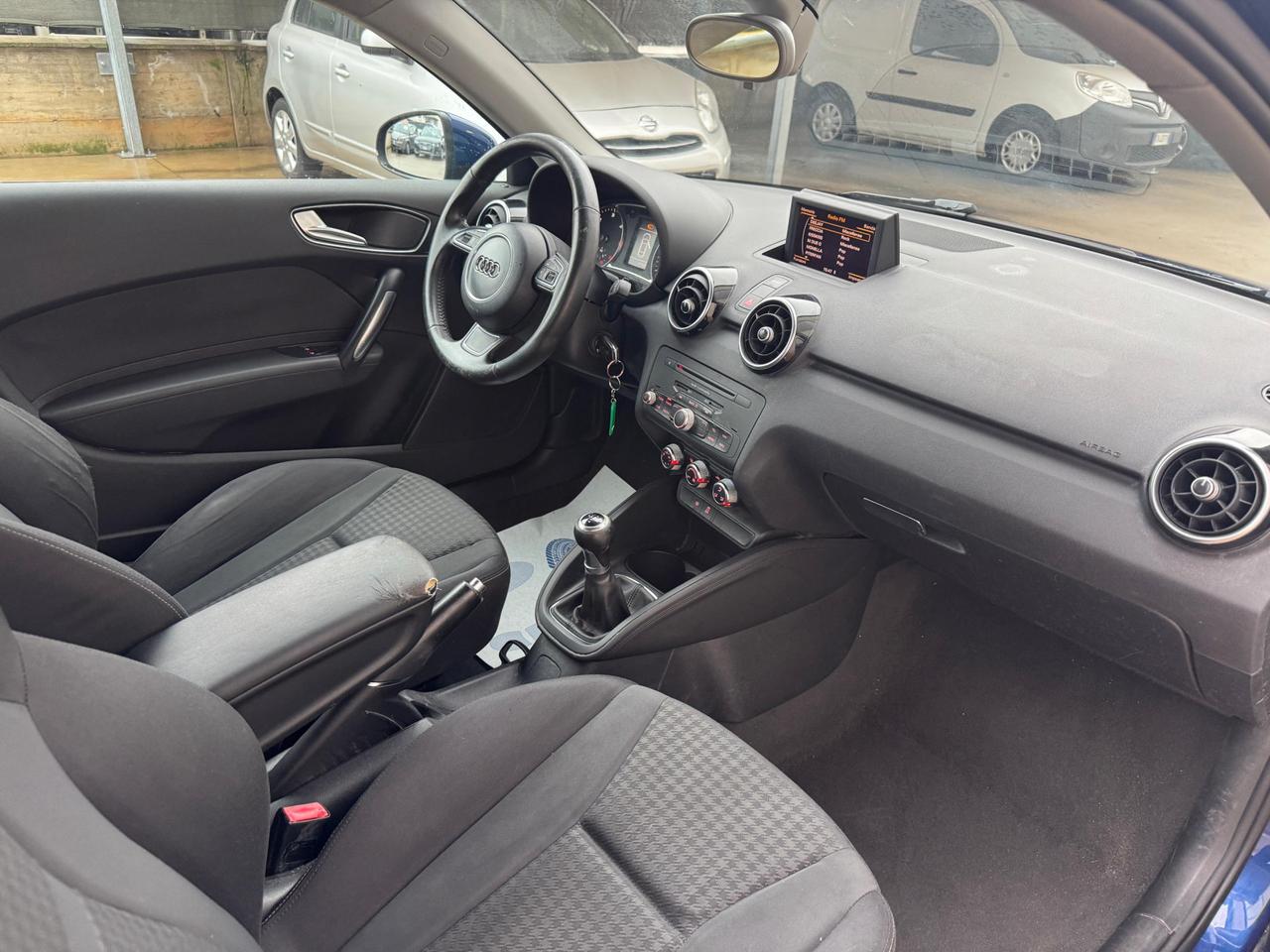 Audi A1 3 Porte A1 1.6 tdi Ambition 105cv