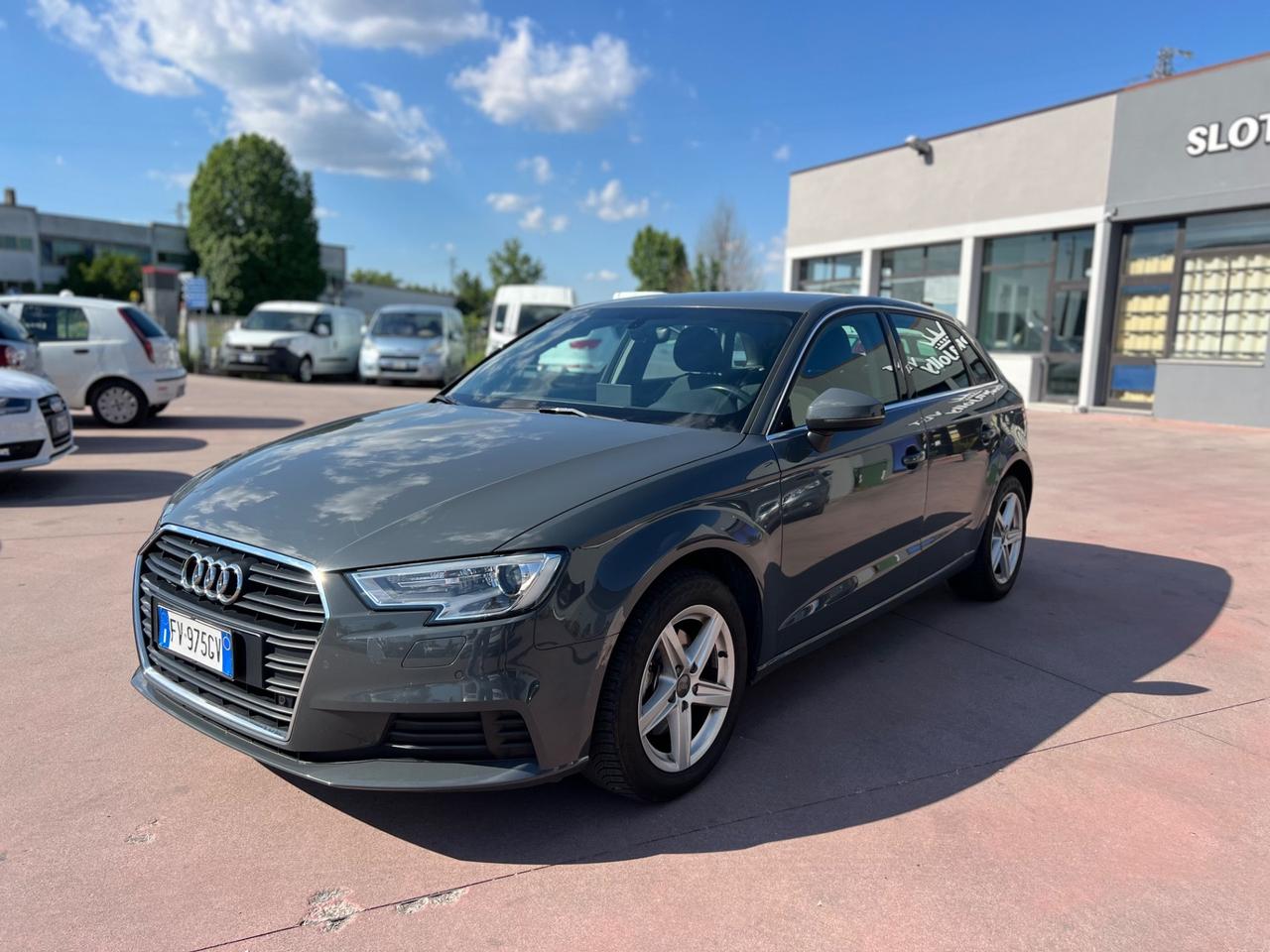 Audi A3 SPB 30 TDI S tronic Business