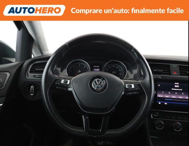 VOLKSWAGEN Golf 1.6 TDI 115 CV 5p. Business BlueMotion Technology
