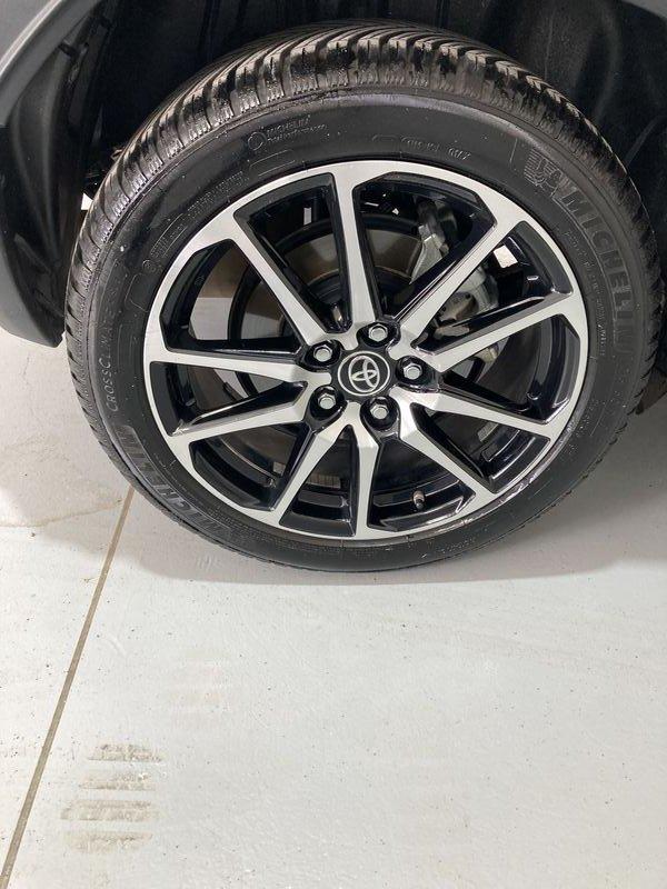 Toyota Yaris Cross Yaris Cross 1.5h GR Sport fwd 116cv e-cvt