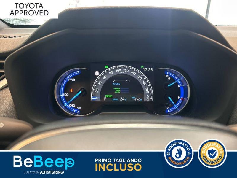 Toyota RAV4 2.5 VVT-IE H STYLE AWD-I 222CV E-CVT